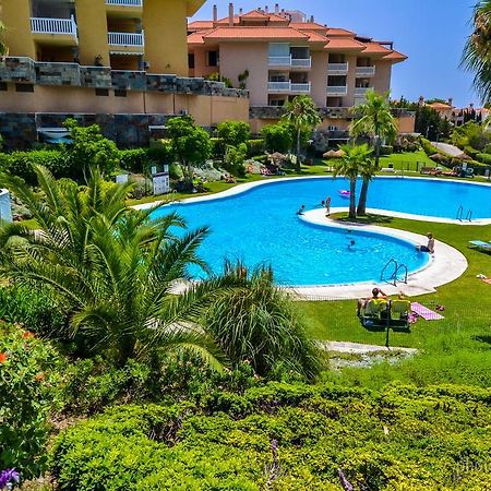 Apartment Higueron Fuengirola Zewnętrze zdjęcie