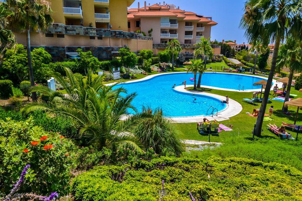 Apartment Higueron Fuengirola Zewnętrze zdjęcie